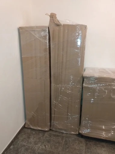 Embalaje seguro y profesional.