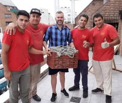 Confianza y seguridad.