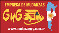 Logo Mudanzas GyG
